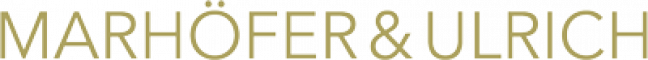 Marhöfer & Zlrich Schriftzug